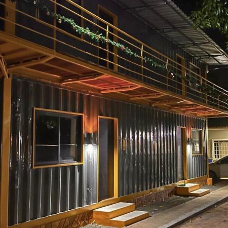 Suite Luxo Conteiner No Cacari Boa Vista  Eksteriør billede