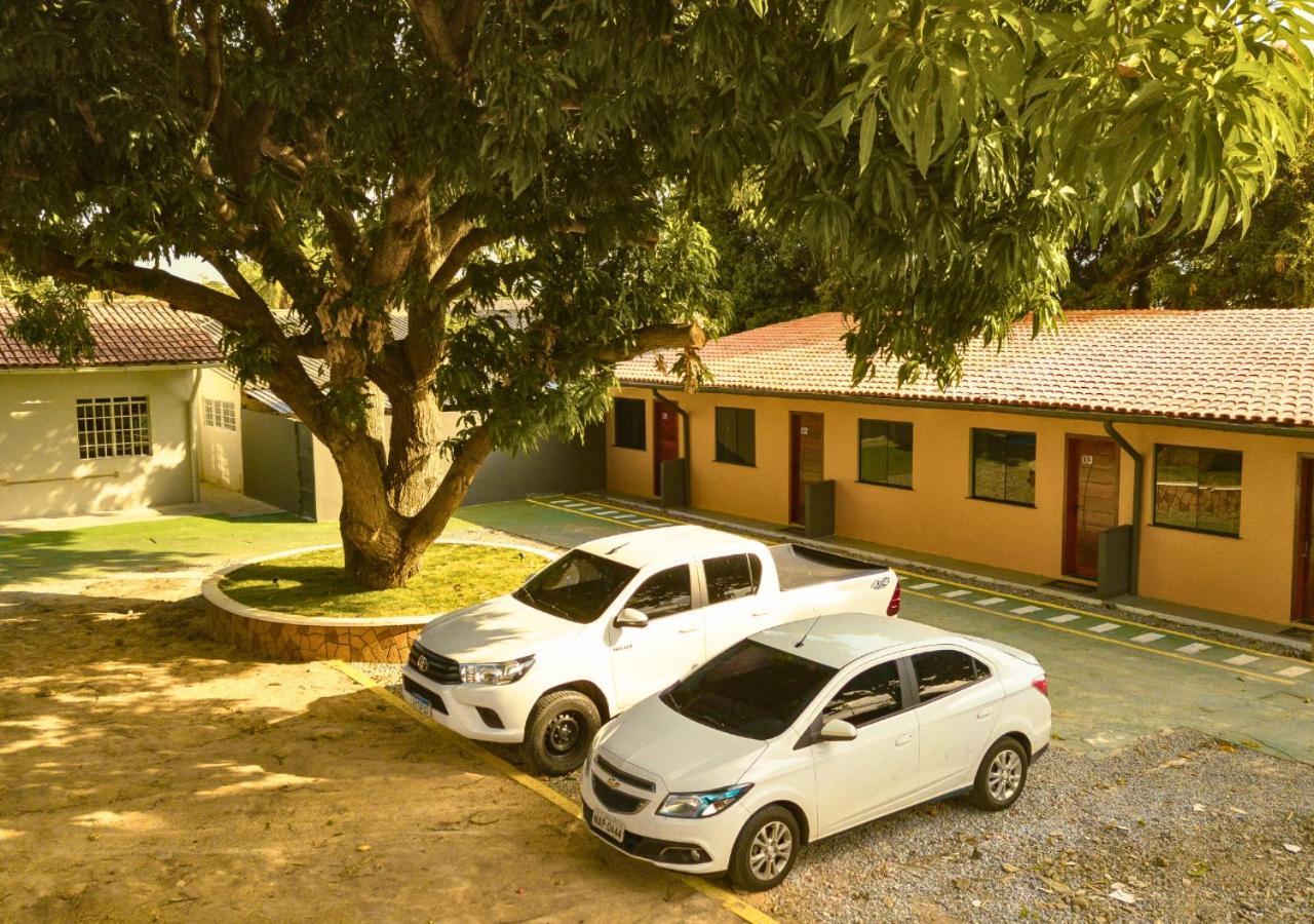 Suite Luxo Conteiner No Cacari Boa Vista  Eksteriør billede