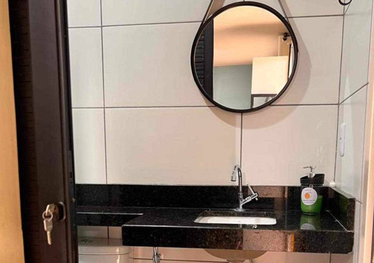 Suite Luxo Conteiner No Cacari Boa Vista  Eksteriør billede